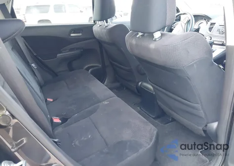 2014 Honda Cr-V Ex z USA, uszkodzony, nr VIN 5J6RM4H50EL024902